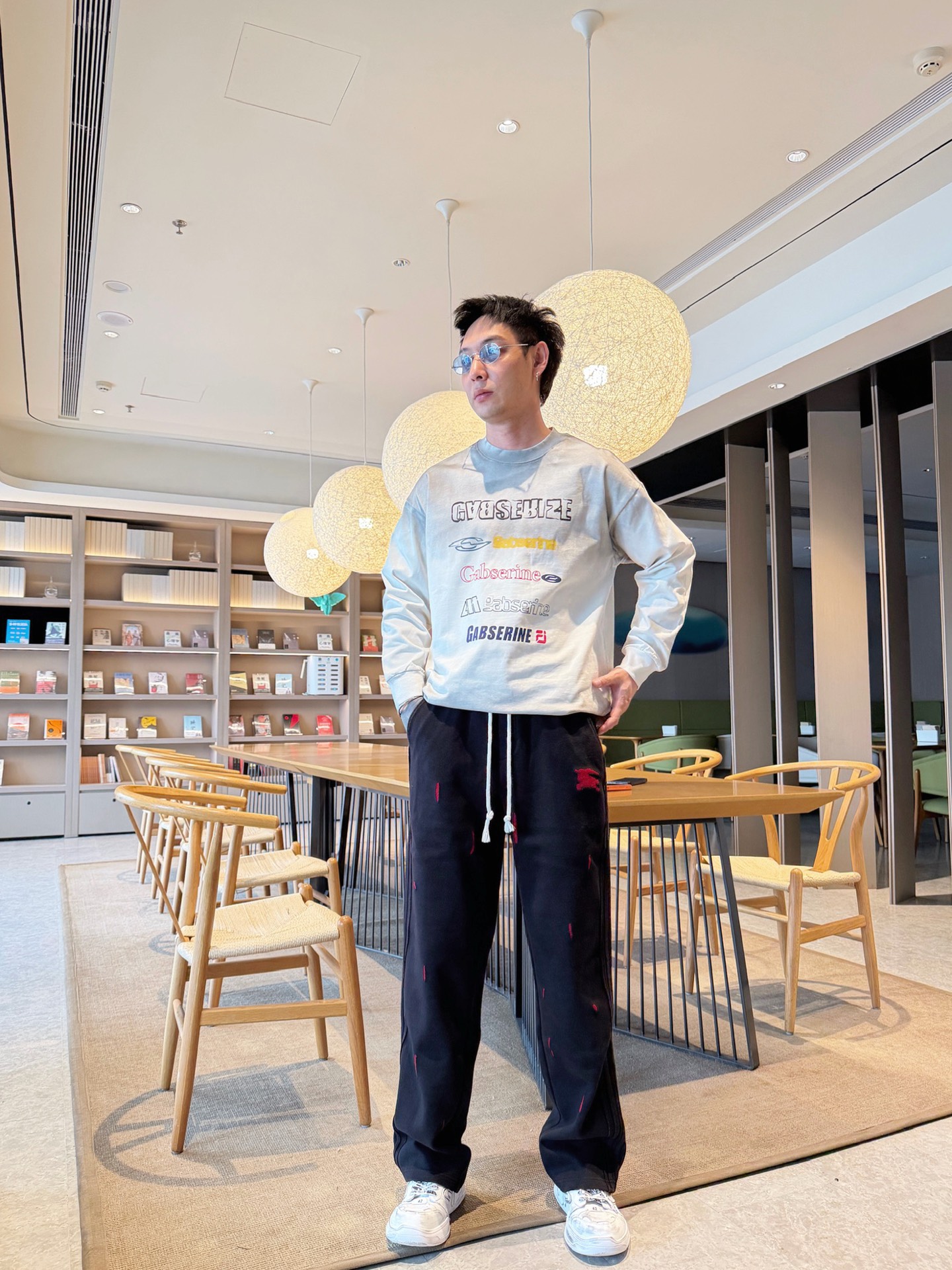 Casual Pants Man